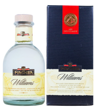 Pircher Williams Apothekerflasche - 0,7L 40% vol Pircher Williams Apothekerflasche - 0,7L 40% vol