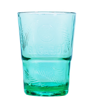 Bacardi Glas aus Kunststoff