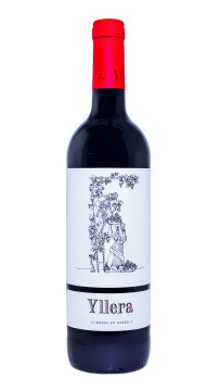 Yllera 12 Meses en Barrica - 0,75L 14% vol