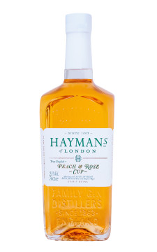Haymans Peach & Rose Cup - 0,7L 25% vol