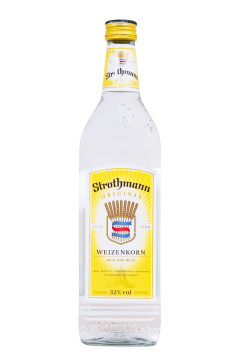 Strothmann Weizenkorn - 0,7L 32% vol Strothmann Weizenkorn - 0,7L 32% vol