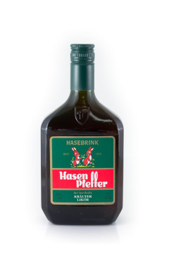 Hasenpfeffer KrÀuterlikör - 0,7L 33% vol Hasenpfeffer KrÀuterlikör - 0,7L 33% vol