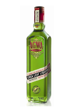 Agwa de Bolivia Coca Leaf Likör - 0,7L 30% vol