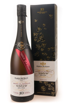 Andrea da Ponte Unica da Ponte Grappa - 0,7L 40% vol