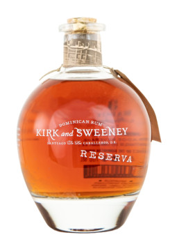 Kirk & Sweeney Reserva Rum - 0,7L 40% vol Kirk & Sweeney Reserva Rum - 0,7L 40% vol