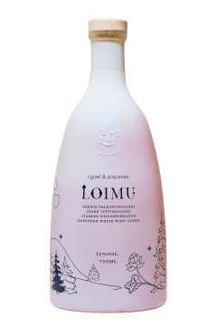 Loimu White Glögg - 0,75L 15% vol Loimu White Glögg - 0,75L 15% vol