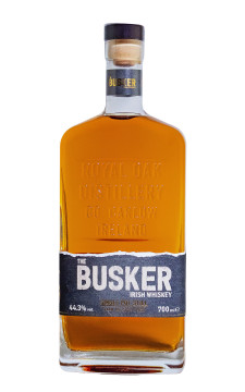 The Busker Small Batch Single Pot Still Irish Whiskey - 0,7L 44,3% vol