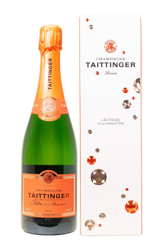 Taittinger Les Folies De La Marquetterie - 0,75L 12,5% vol