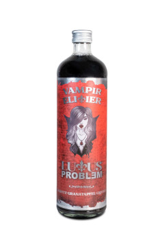 Vampire Luxusproblem Lakritz-Likör - 0,7L 15% vol Vampire Luxusproblem Lakritz-Likör - 0,7L 15% vol