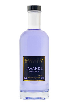 Manguin Lavande Liqueur - 0,5L 24% vol Manguin Lavande Liqueur - 0,5L 24% vol