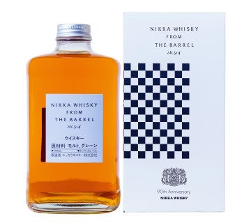 Nikka Whisky From The Barrel - 0,5L 51,4% vol