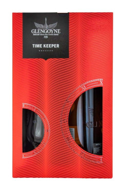 Glengoyne 12 Jahre Single Malt Scotch Whisky + Glas - 0,7L 43% vol Glengoyne 12 Jahre Single Malt Scotch Whisky + Glas - 0,7L 43% vol