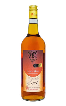 St. Nikolaus Wärmender Zimt - 1 Liter 25% vol