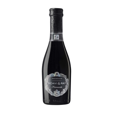 Scavi & Ray Prosecco Frizzante Piccolo - 0,2L 10,5% vol