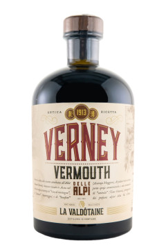 La Valdotaine Verney Vermouth - 1 Liter 16,5% vol La Valdotaine Verney Vermouth - 1 Liter 16,5% vol