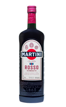 Martini Rosso - 1 Liter 14,4% vol (14.04.2025) Martini Rosso - 1 Liter 14,4% vol