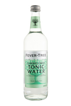 Fever Tree Elderflower Tonic Water - 0,5L Fever Tree Elderflower Tonic Water - 0,5L