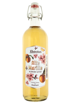 Raunikar Alte Marille - 1 Liter 38% vol Raunikar Alte Marille - 1 Liter 38% vol