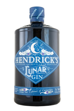 Hendricks Lunar Gin - 0,7L 43,4% vol Hendricks Lunar Gin - 0,7L 43,4% vol
