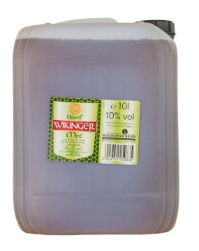 Hanf Wikinger Met 10 Liter Kanister - 10L 10% vol Hanf Wikinger Met 10 Liter Kanister - 10L 10% vol
