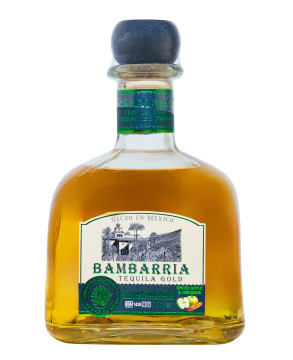 Bambarria Tequila Blanco Mango - 0,7L 35% vol