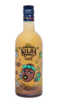 Kilda Kaffe Cream mit Tequila Likör - 0,7L 17% vol