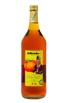 Hellerschmid Marillenlikör - 1 Liter 25% vol Hellerschmid Marillenlikör - 1 Liter 25% vol