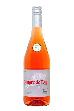 Sangre de Toro 0.0 Rose alkoholfrei vegan - 0,75L