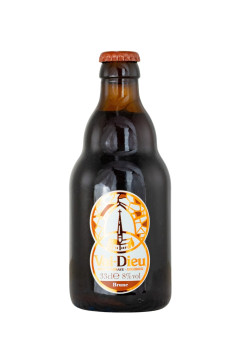 Val Dieu Brune Bier - 0,33L 8% vol Val Dieu Brune Bier - 0,33L 8% vol