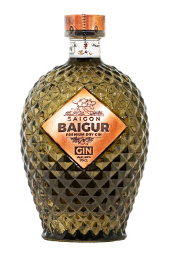 Saigon Baigur Dry Gin - 0,7L 43% vol Saigon Baigur Dry Gin - 0,7L 43% vol