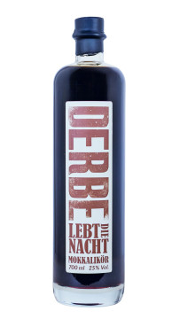 Taste DeLuxe Der belebt die Nacht Mokkalikör - 0,7L 25% vol