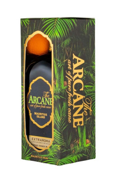 Arcane Extraromas Premium Rum - 0,7L 40% vol Arcane Extraromas Premium Rum - 0,7L 40% vol