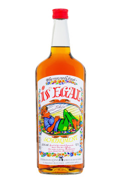 IS EGAL Schoko Mint Likör - 0,7L 30% vol IS EGAL Schoko Mint Likör - 0,7L 30% vol
