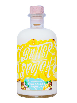 Butterscotch Pina Colada Liqueur - 0,5L 15% vol