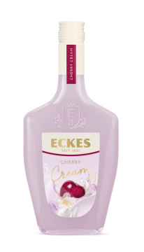 Eckes Cherry Cream - 0,5L 15% vol