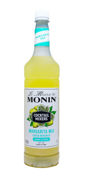 Monin Le Mixeur Margarita Mix - 1 Liter (14.04.2025) Monin Le Mixeur Margarita Mix - 1 Liter