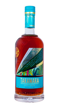 Takamaka Extra Noir - 0,7L 43% vol (24.06.2025) Takamaka Extra Noir - 0,7L 43% vol