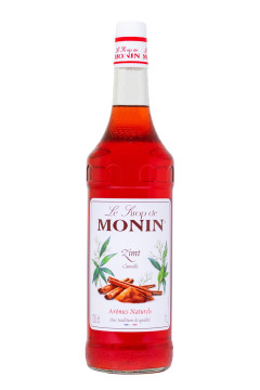 Monin Zimt Canelle Sirup - 1 Liter Monin Zimt Canelle Sirup - 1 Liter