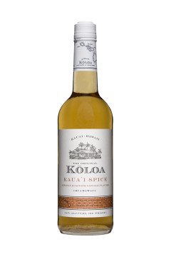Koloa Kauai Spice Hawaiian Spiced Rum - 0,7L 44% vol