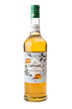 Giffard Lebkuchen Sirup - 1 Liter Giffard Lebkuchen Sirup - 1 Liter