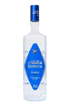 Antica Sambuca Classic - 1 Liter 38% vol Antica Sambuca Classic - 1 Liter 38% vol