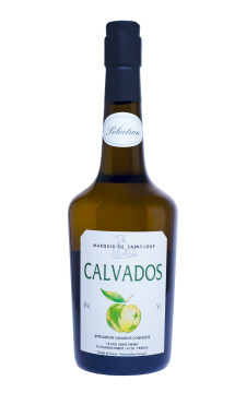 Marquis de Saint-Loup Calvados Selection - 0,7L 40% vol
