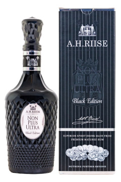 A.H. Riise Non Plus Ultra Black Edition - 0,7L 42% vol
