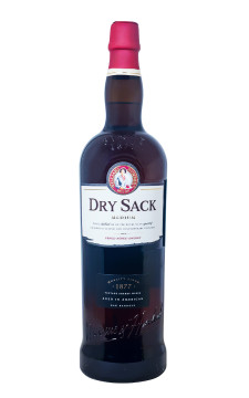 Dry Sack Medium Sherry - 1 Liter 19,5% vol
