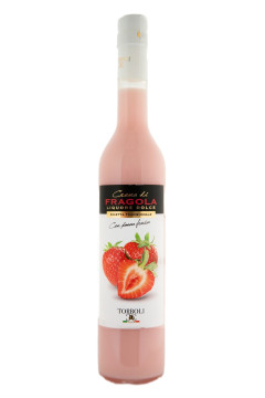 Torboli Crema Fragola Erdbeerlikör - 0,5L 17% vol