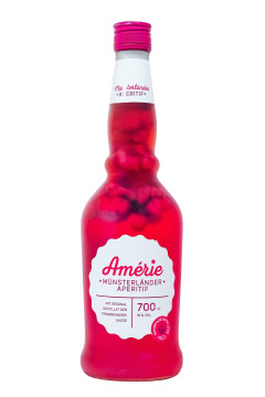 Amerie Münsterländer Aperitif - 0,7L 16% vol Amerie Münsterländer Aperitif - 0,7L 16% vol