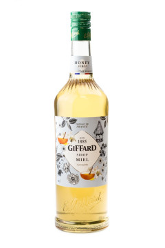 Giffard Honig Sirup - 1 Liter Giffard Honig Sirup - 1 Liter