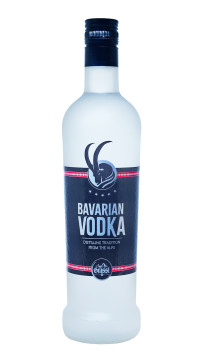 Grassl Bavarian Vodka - 0,7L 38% vol