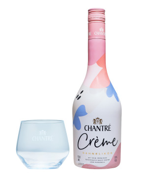 Bundle: Chantre Creme + Chantre Tumbler - 0,7L 15% vol