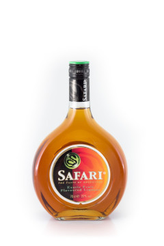 Safari Likör - 0,7L 20% vol Safari Likör - 0,7L 20% vol